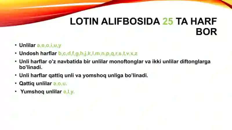 LOTIN TILI VA TIBBIY TERMINALOGIYA 4