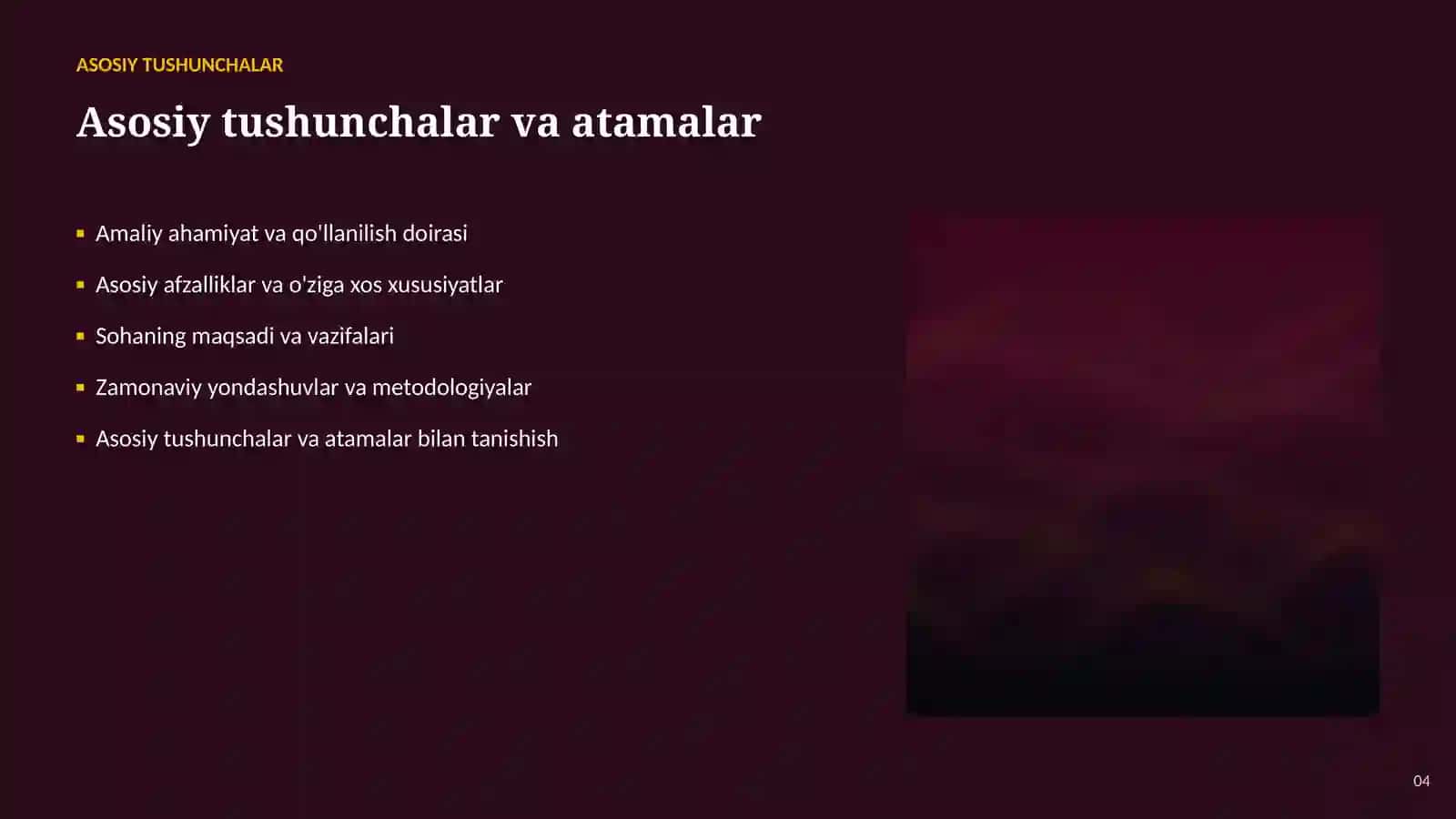 SUN'IY INTELLEKT • AI SANOAT VA ISHLAB CHIQARISHDA 4