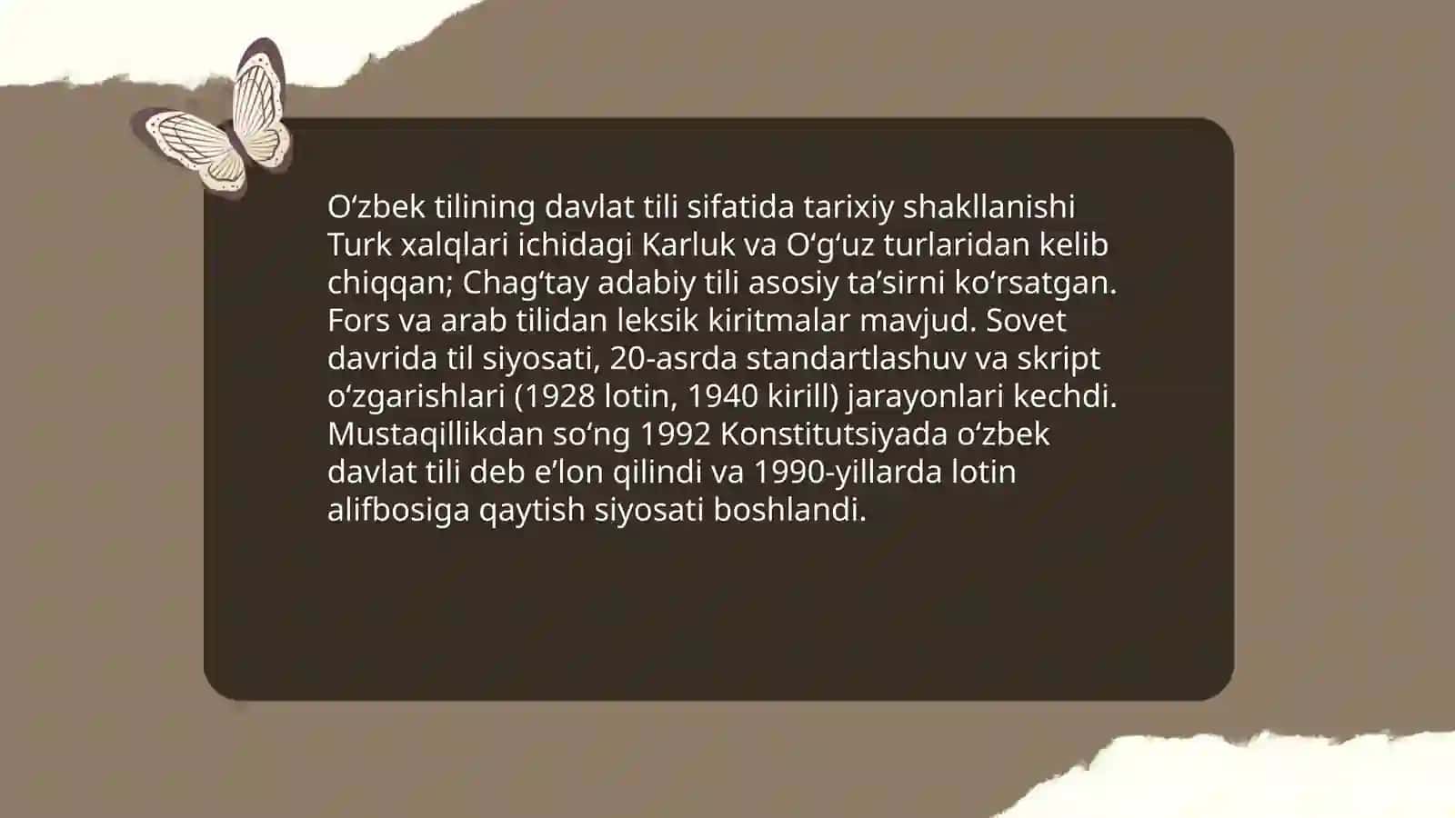 Oʻzbek tili davlat tili sifatida 4
