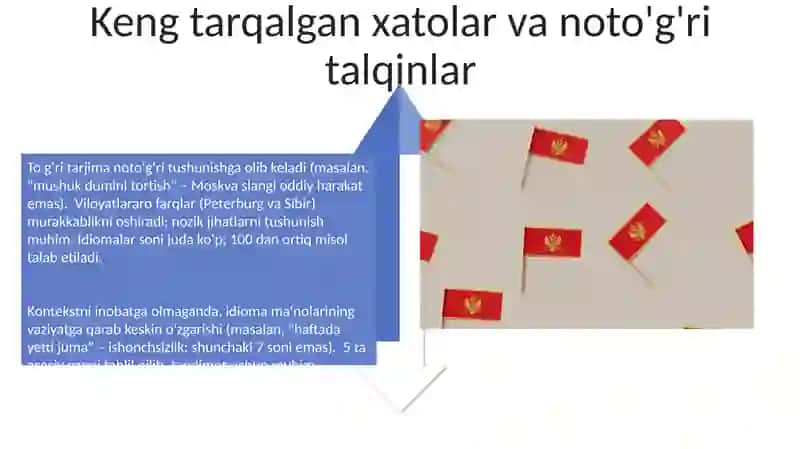 Rus tilidagi maqol va matallarning tahlili 4