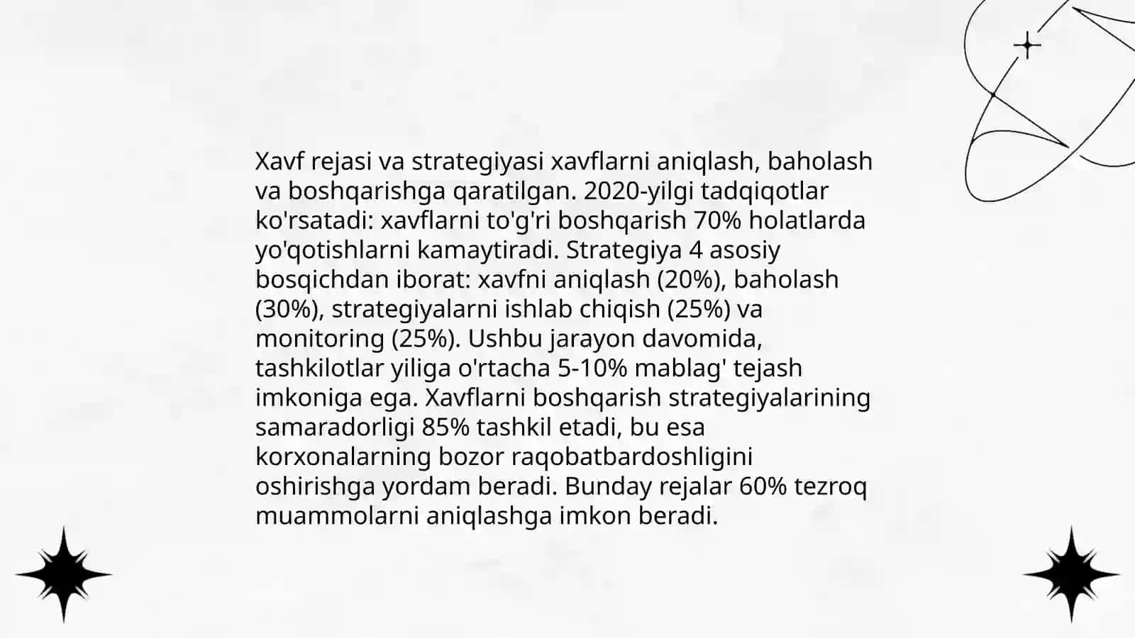 Ta'minot zanjiri risklarini boshqarish 4