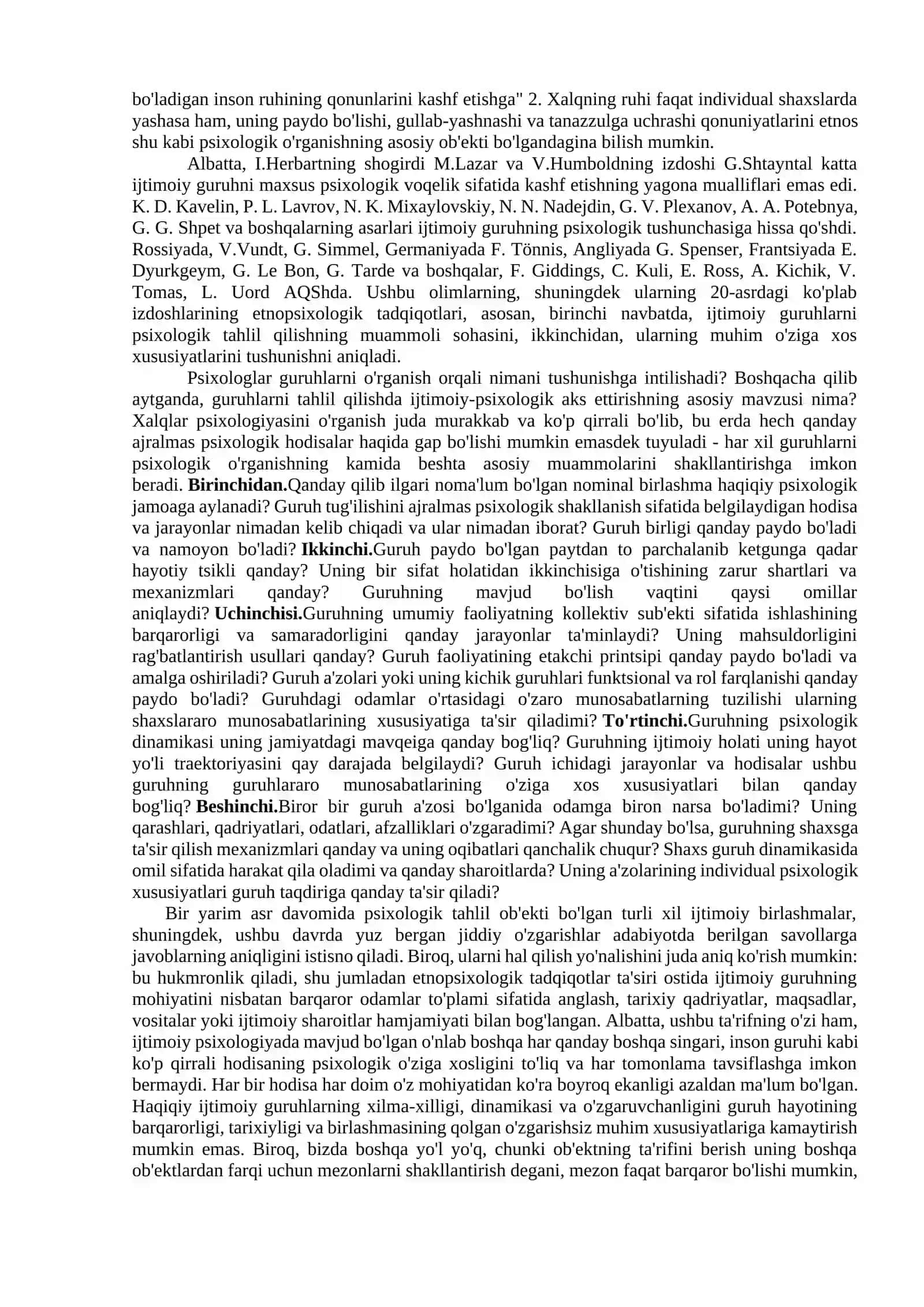 Ijtimoiy psixologiyada ijtimoiy psixologik nazariyalar 4