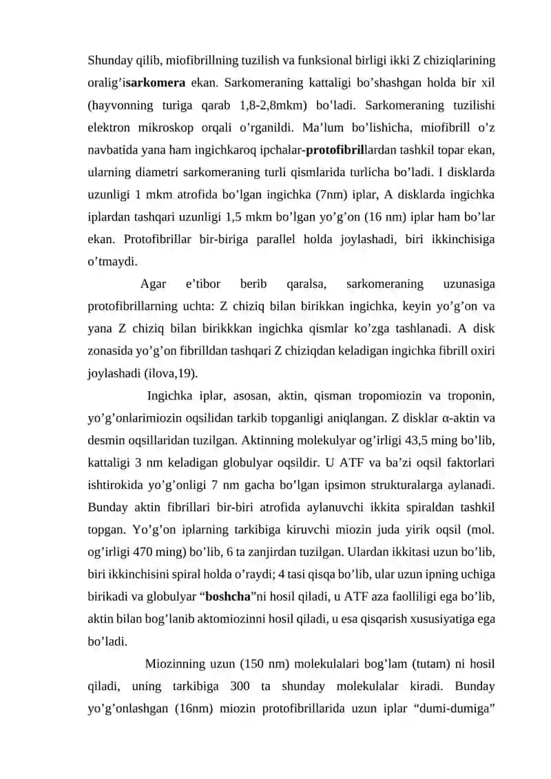 HUJAYRANING TAYANCH-HARAKAT SISTEMASI 4