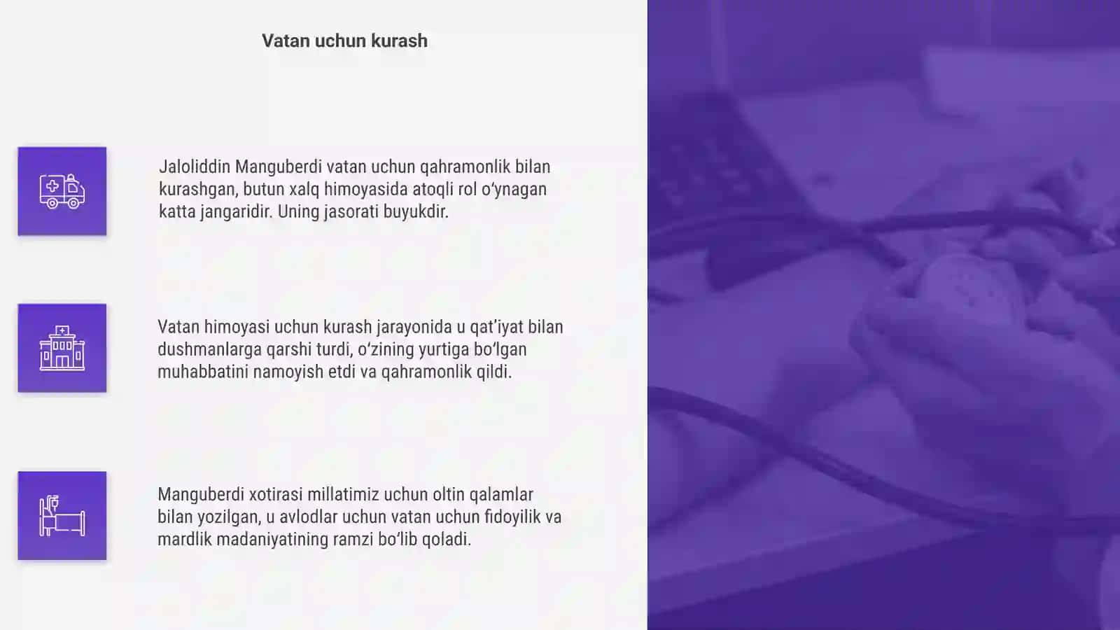 Jaloliddin Manguberdi-Vatan himoyachisi 4