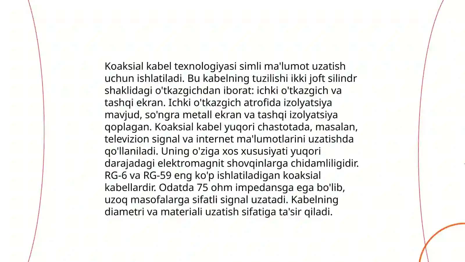 Simli va simsiz texnologiyalar 4