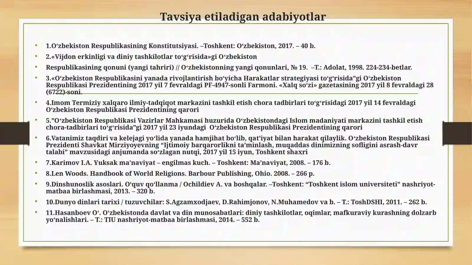Din ijtimoiy madaniyat hodisa sifatidagi ahamiyati 4