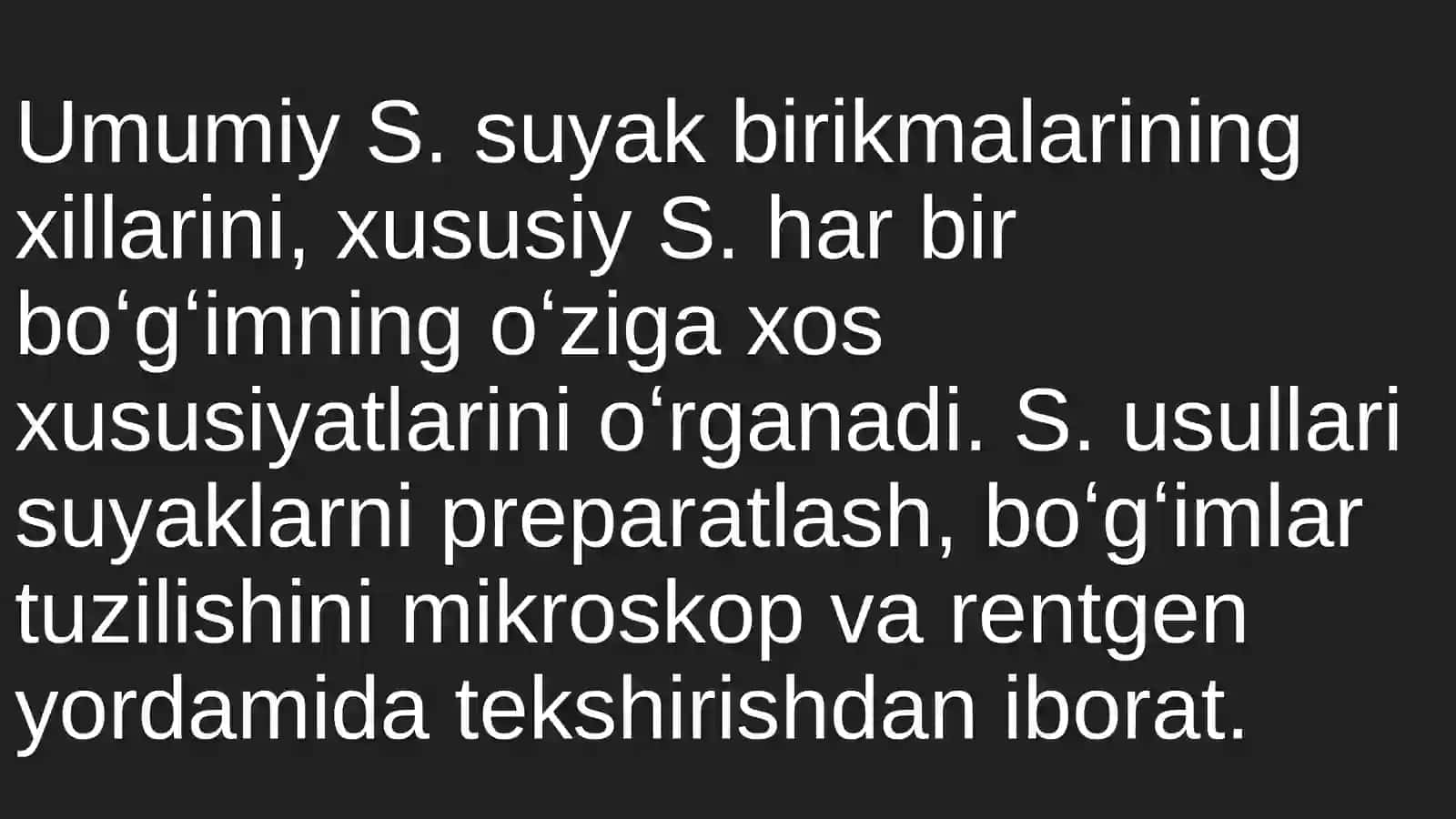 Sindesmologiya 4