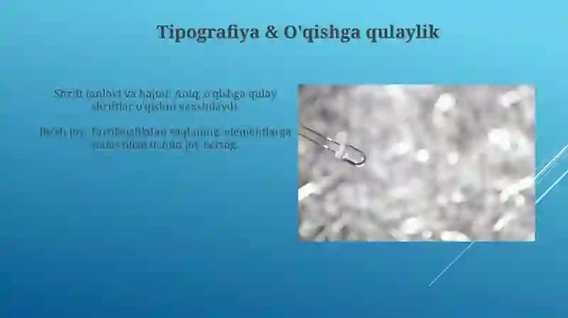 Infografikaning tarkibiy qismlari 4