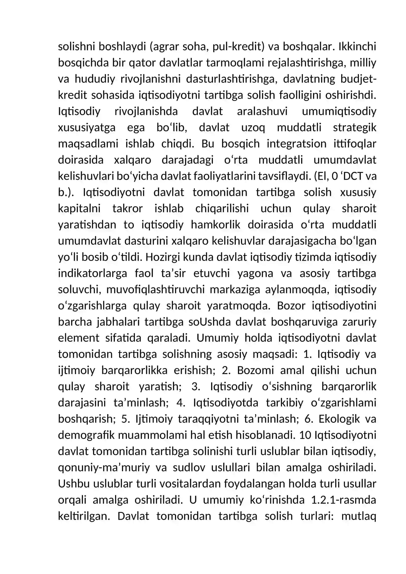 Bozor iqtisodiyoti 4