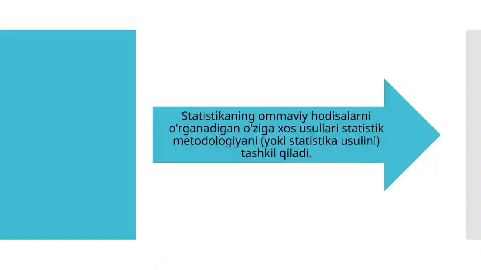 Tibbiy axborotlarga ishlov berish statistik usullar 4