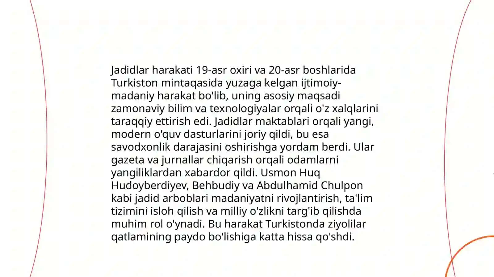 Jadidchilik harakati 4