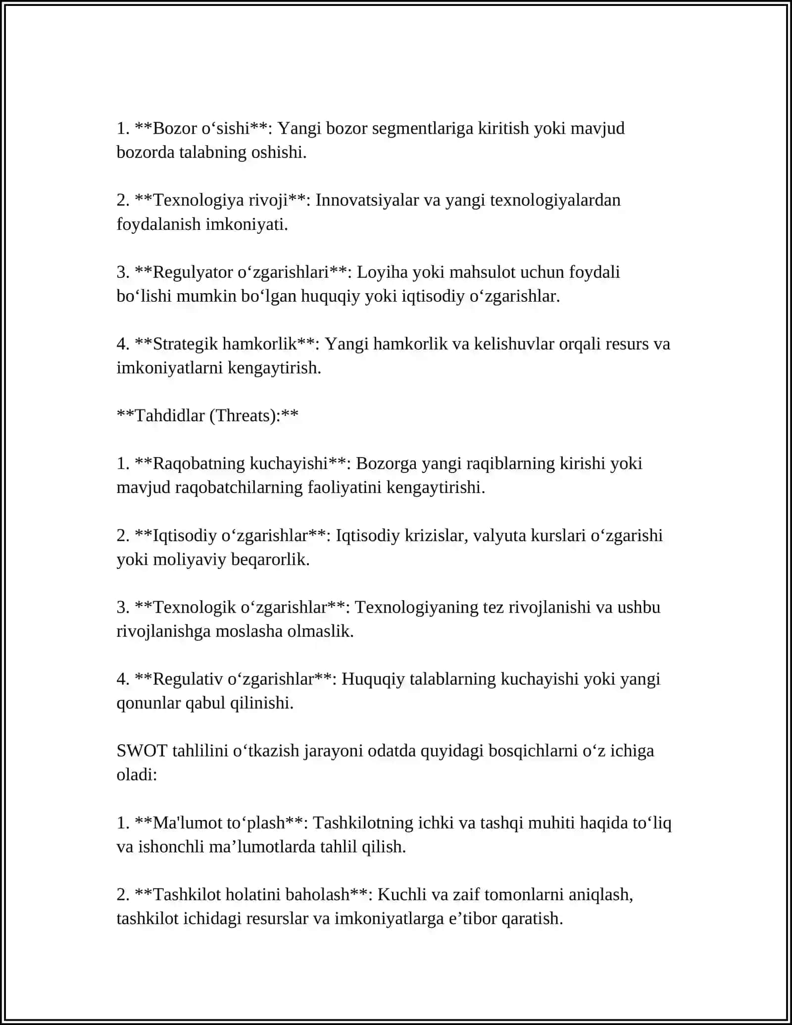 KONKRET VAZIYATLARNI TAHLIL QILISH METODLARI 4