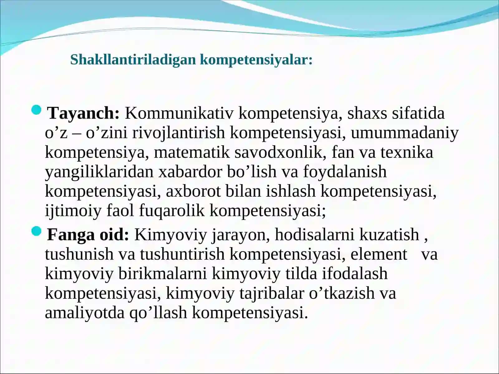 Temirning davriy sistemadagi o'rni, atom tuzilishi va tabiatda tarqalishi 4