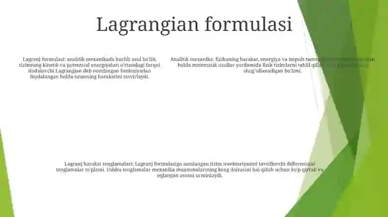 Analitik Mexanika 4