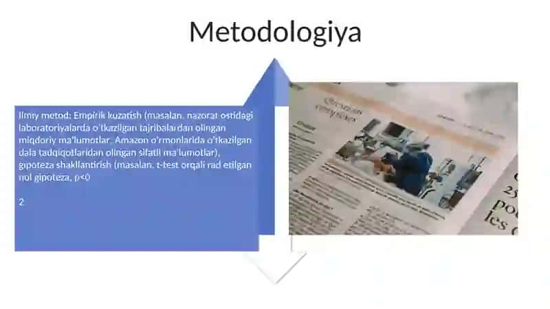 Ilmiy maqolaga xos bo'lgan xususiyatlar 4