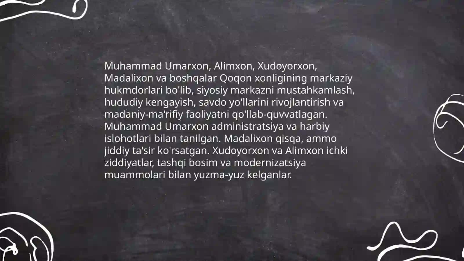 Qoqon xonligi 4