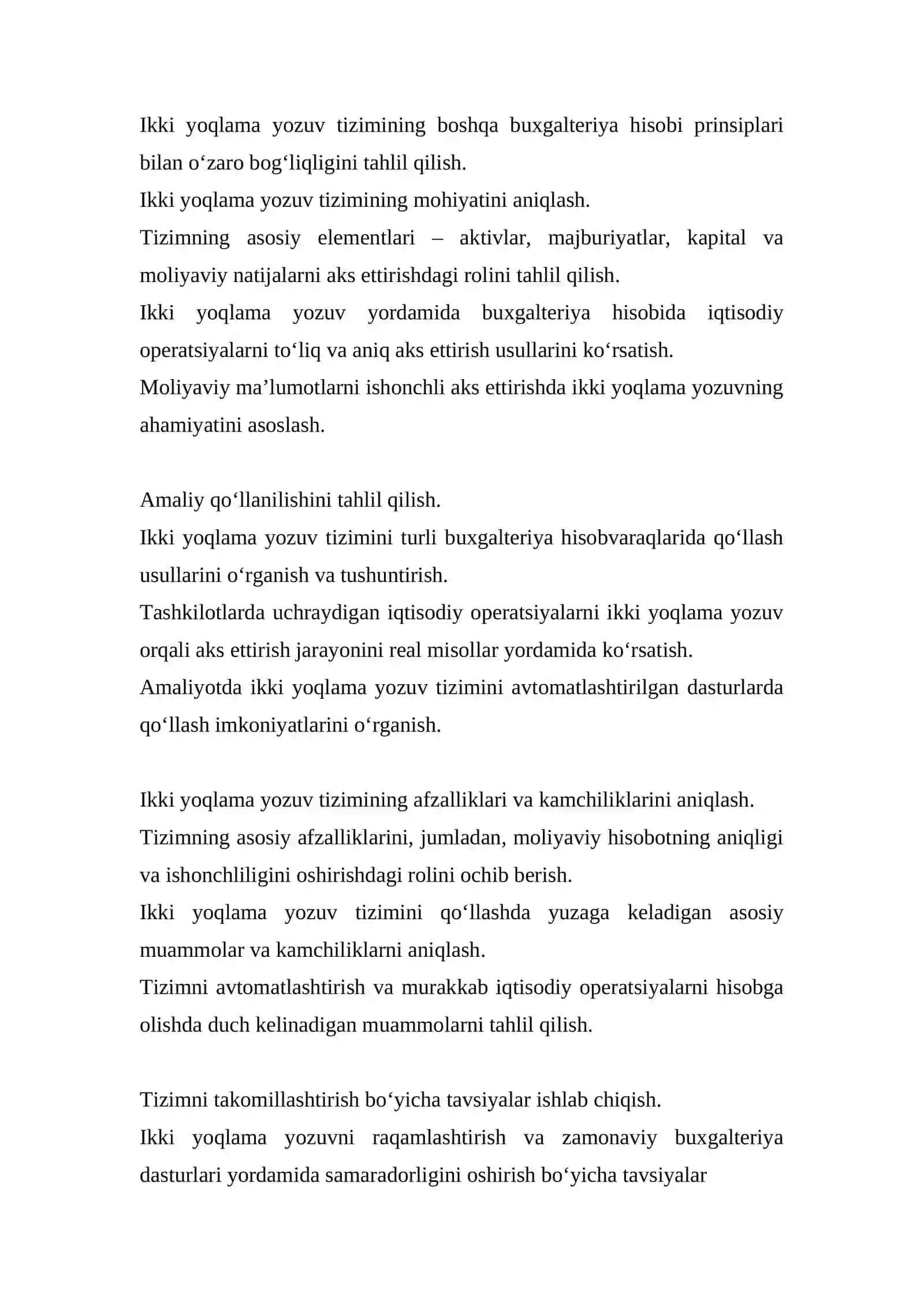 Kurs ishining dolzarbligi 4