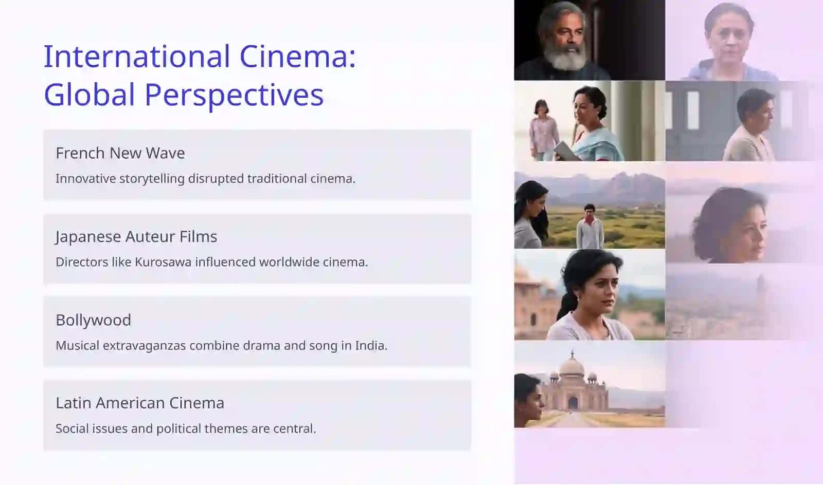 A Century of Cinema: Evolution and Impact 4