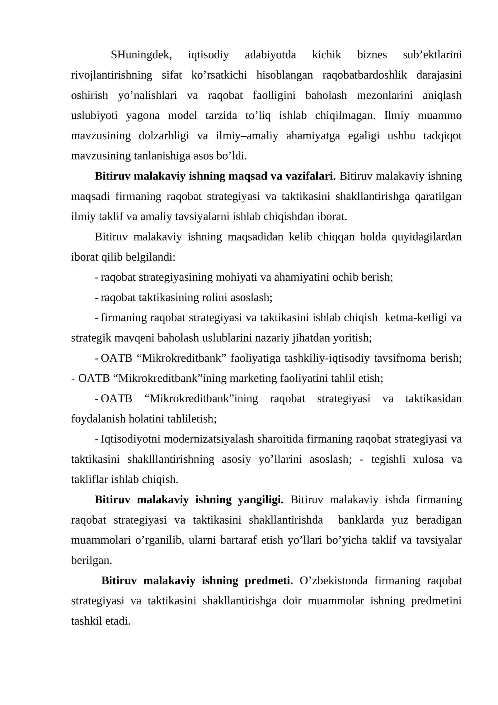 GLOBALIZATSIYA XALQARO RAQOBATNI RIVOJLANRITISHNING ASSOYI KUCHI SIFATIDA 4