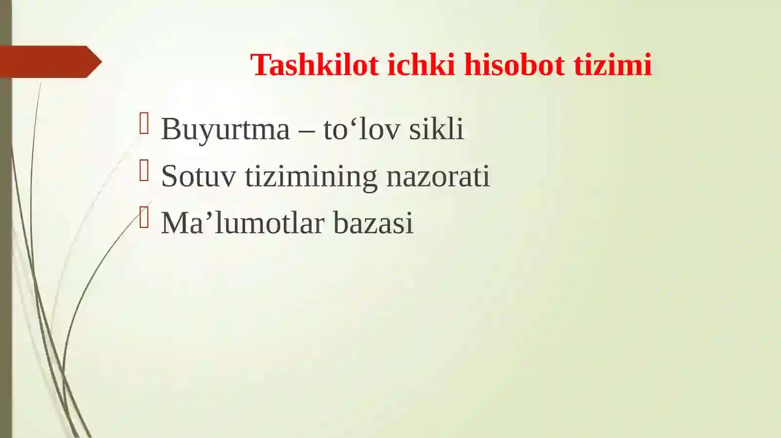 Marketing faoliyatini axborot bilan ta’minlash 4