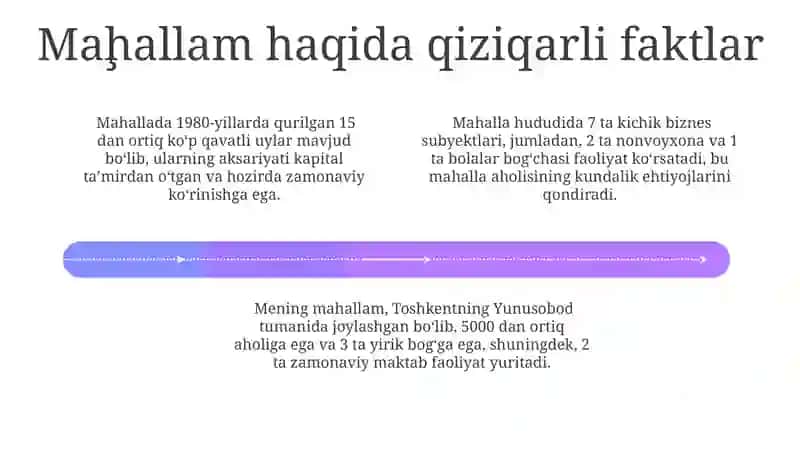 Mening Mahallaim - Mening Faхrim 4