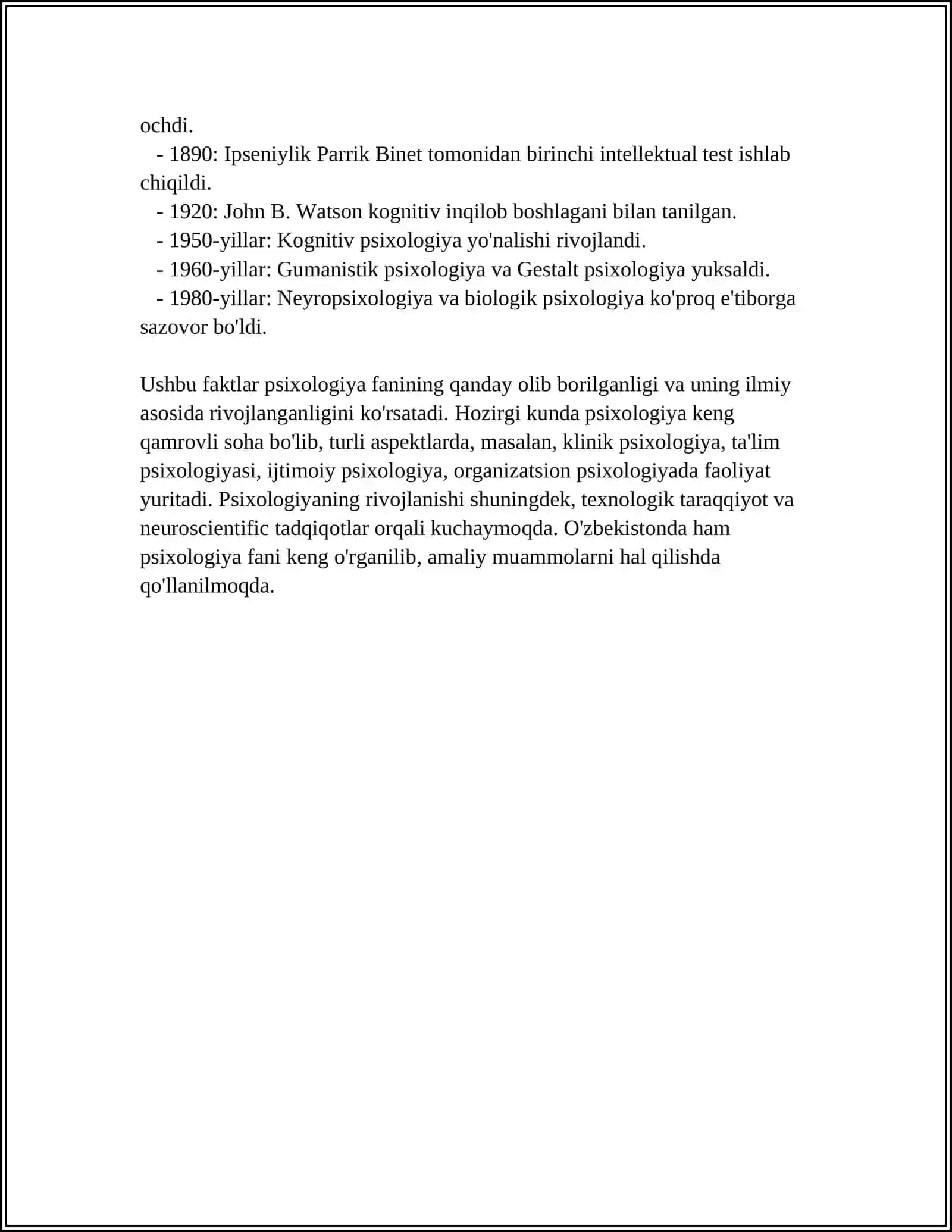 PSIXOLOGIYA HAQIDA TUSHUNCHA 4