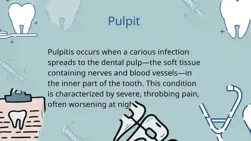 Toothache Causes, Treatment and Prevention 4