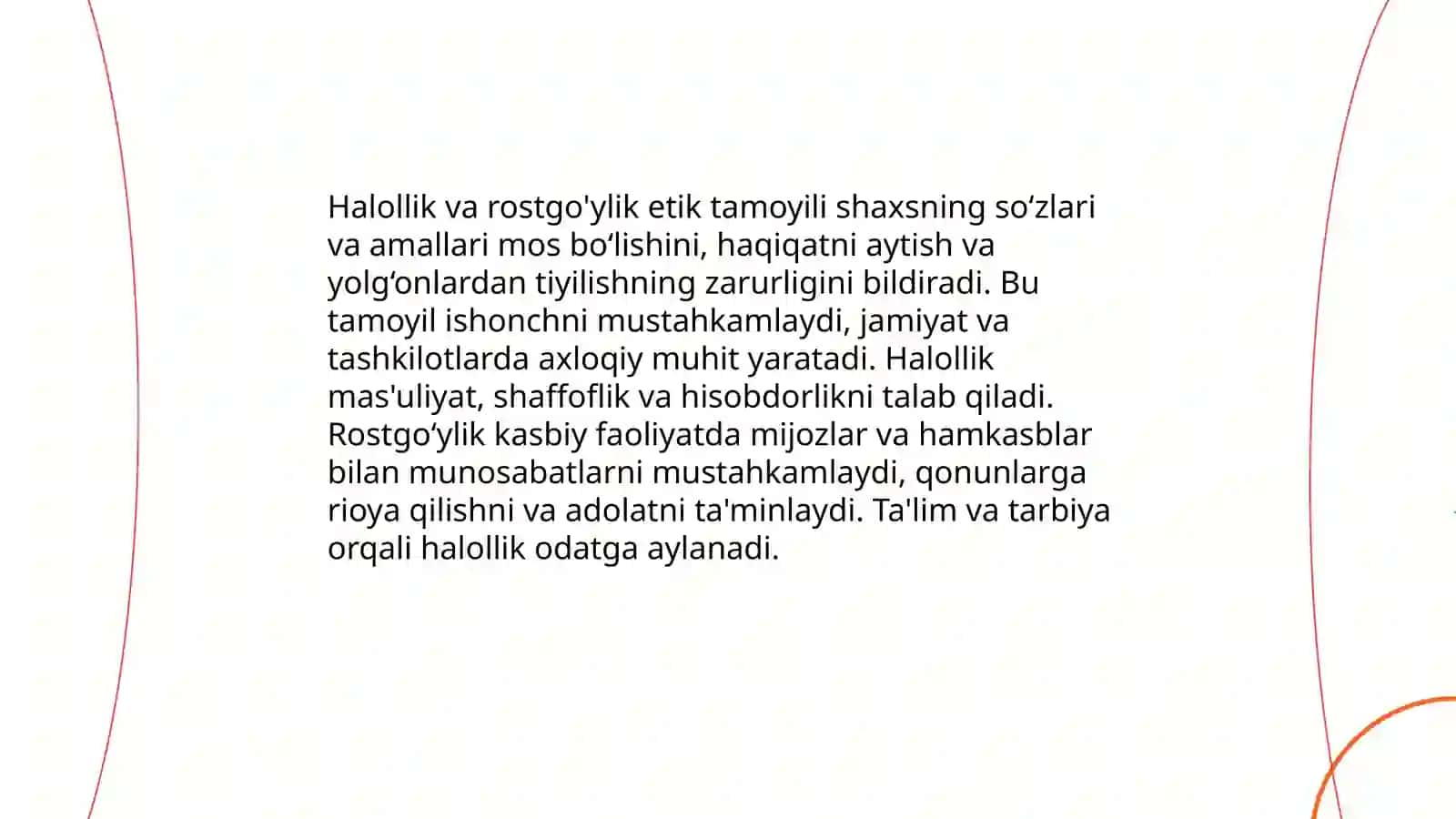 Etikaviy tamoyillari 4