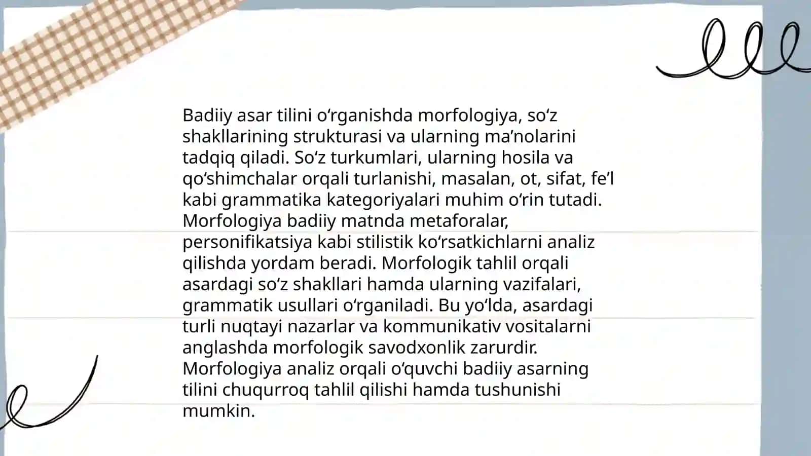 Tilshunoslik metodlari va ularning tasnifi 4
