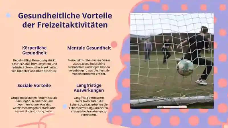 Freizeit und Sport 4