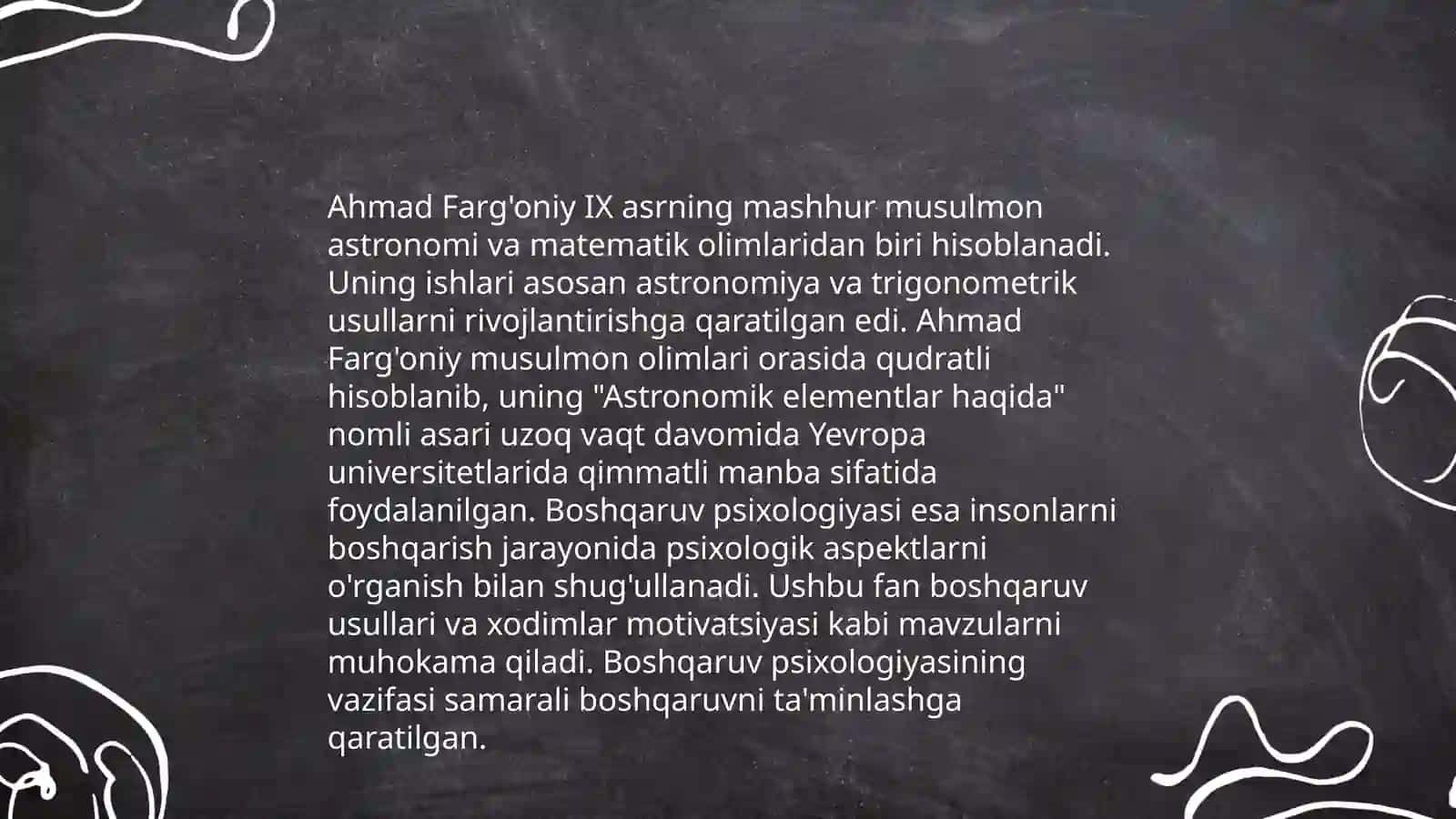 Sharq mutafakkirlarining boshqarish psixologiyasi masalasi boyicha qarashlari 4