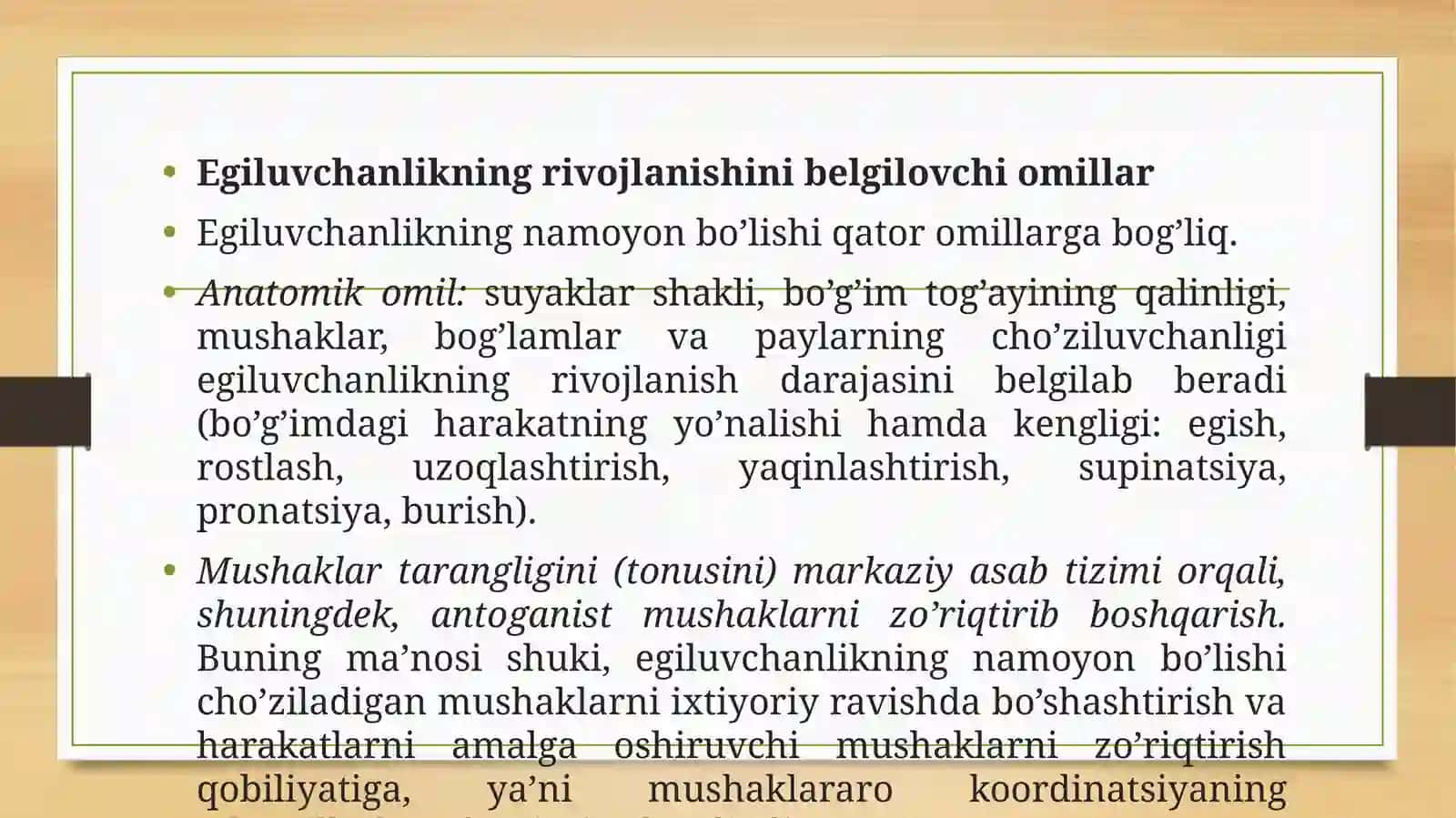 EGILUVCHANLIK QOBILIYATINI TARBIYALASH 4