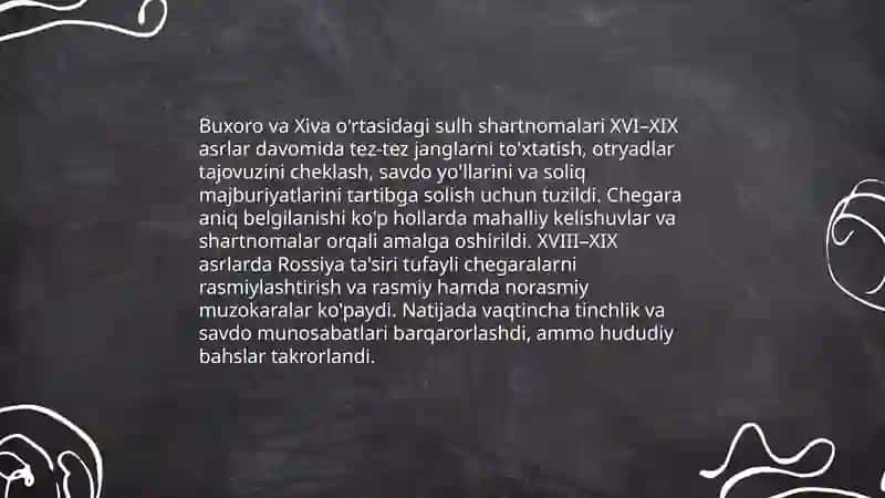 Buxoro va Qo'qon xonligi diplomatik munosabatlari (XVI–XIX asrlar) 4