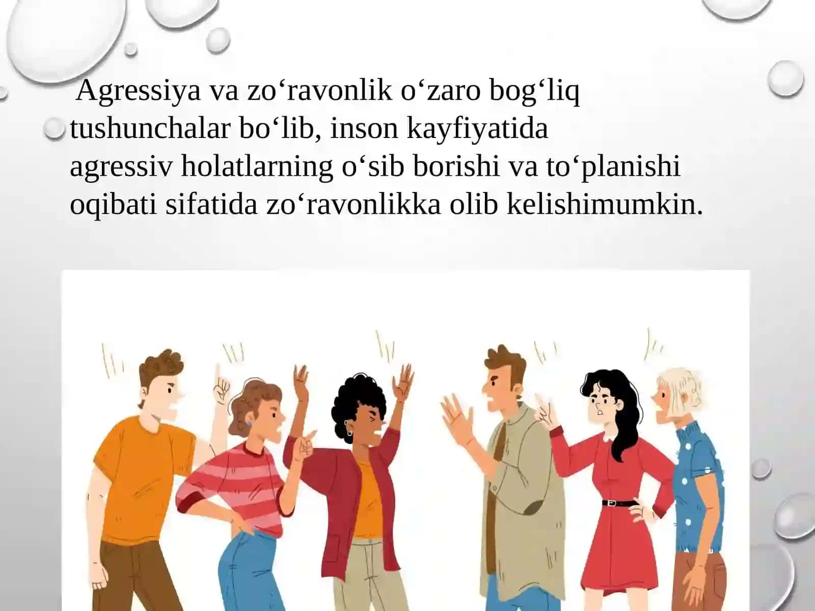 Konfliktli vaziyatda agressiya va zo‘ravonlikni bartaraf etish yo‘llari 4