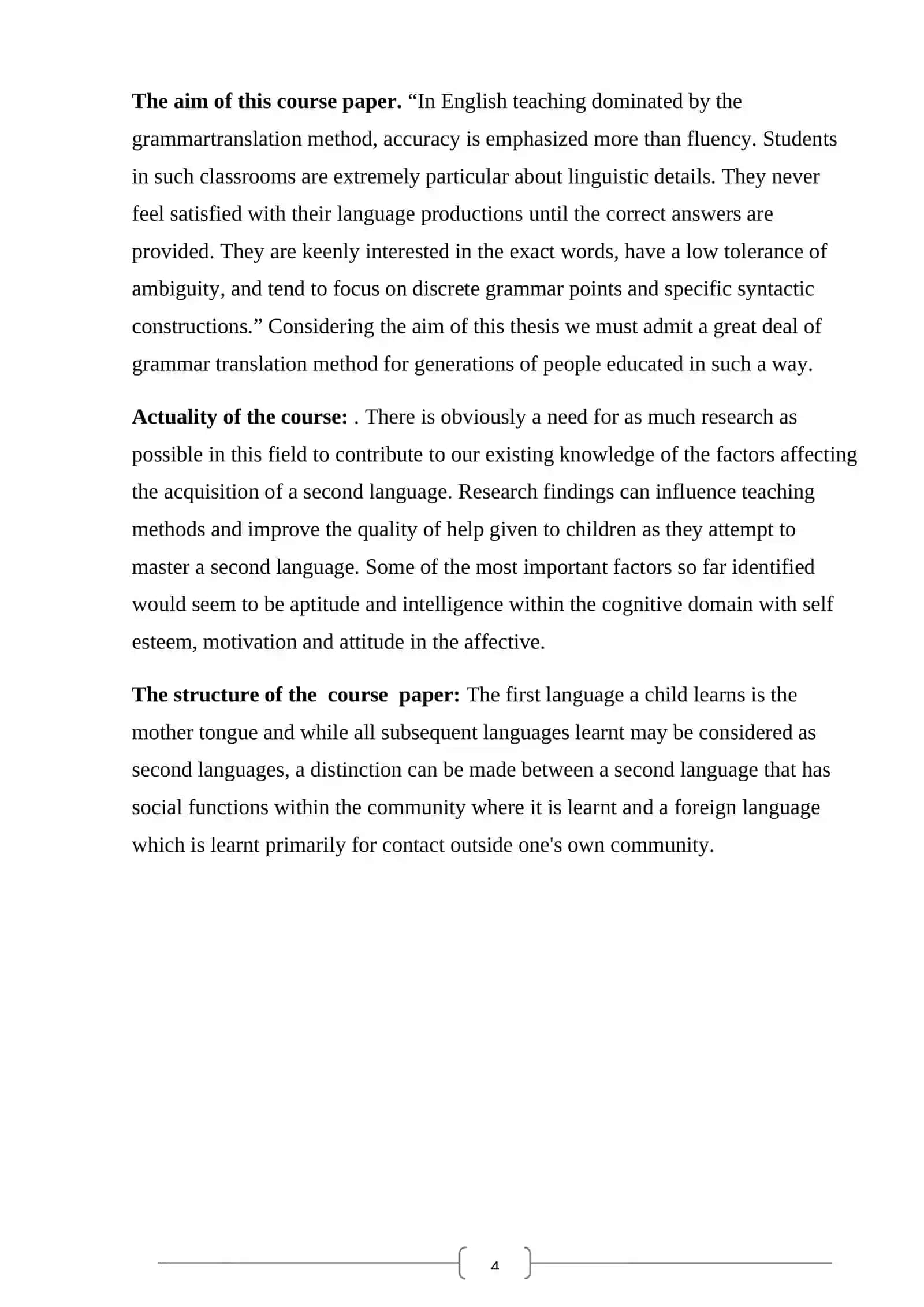 Importance of English Vocabulary Teaching Methods 4