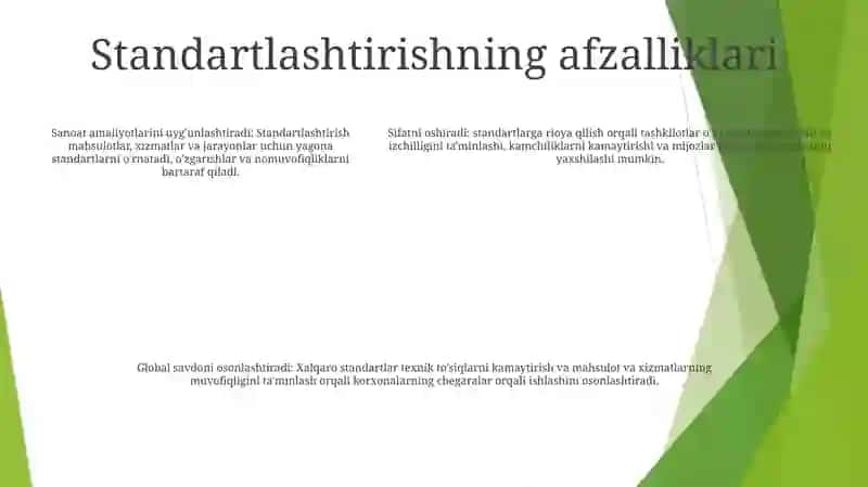 Standartlashtirish Davlat Tizimi 4