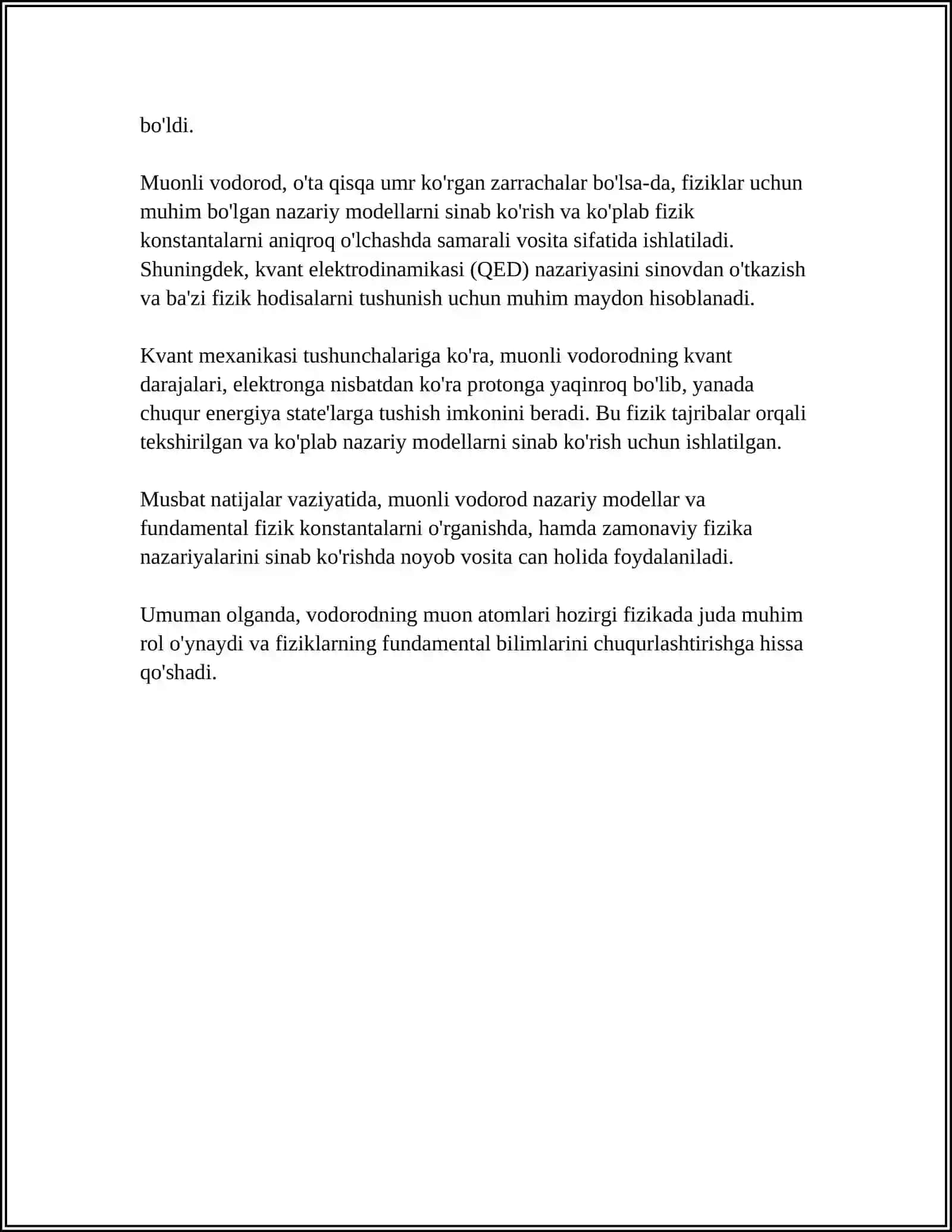 VODOROTNING MYUON ATOMI 4