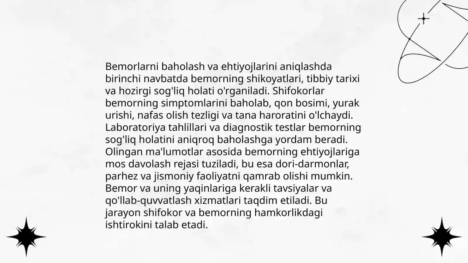 Sun'iy ovqatlantirishda bemorlarga hamshiralik parvarishi 4