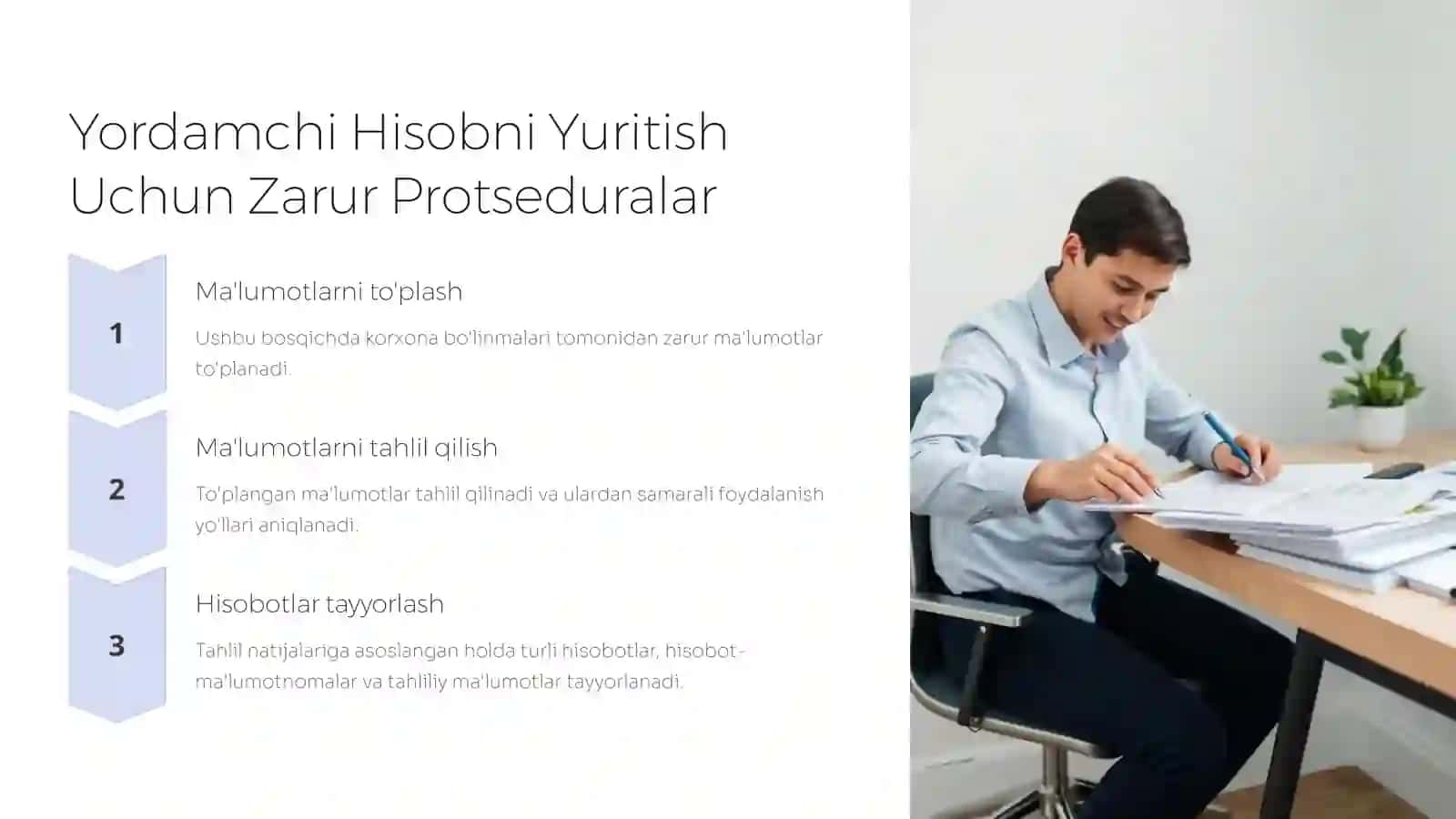 Turizm sohasida yordamchi hisob 4