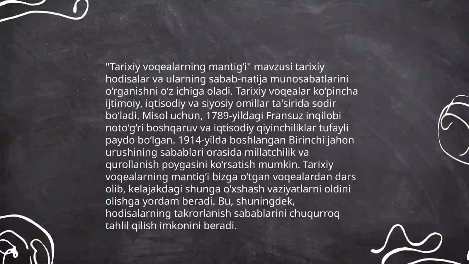 Tarix falsafasi 4