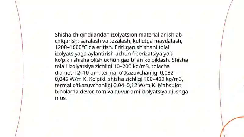 Qurilish chiqindilaridan qayta ishlangan agregat ishlab chiqarish texnologiyalari 4