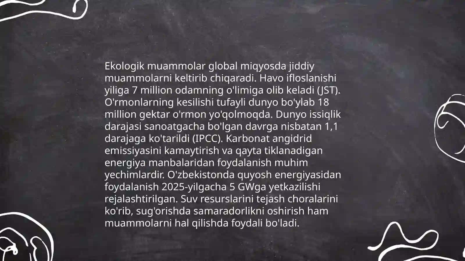 Tabiatni asrash 4