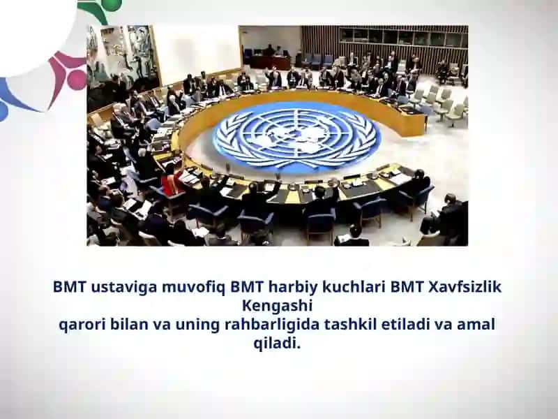 BMTning roli 4