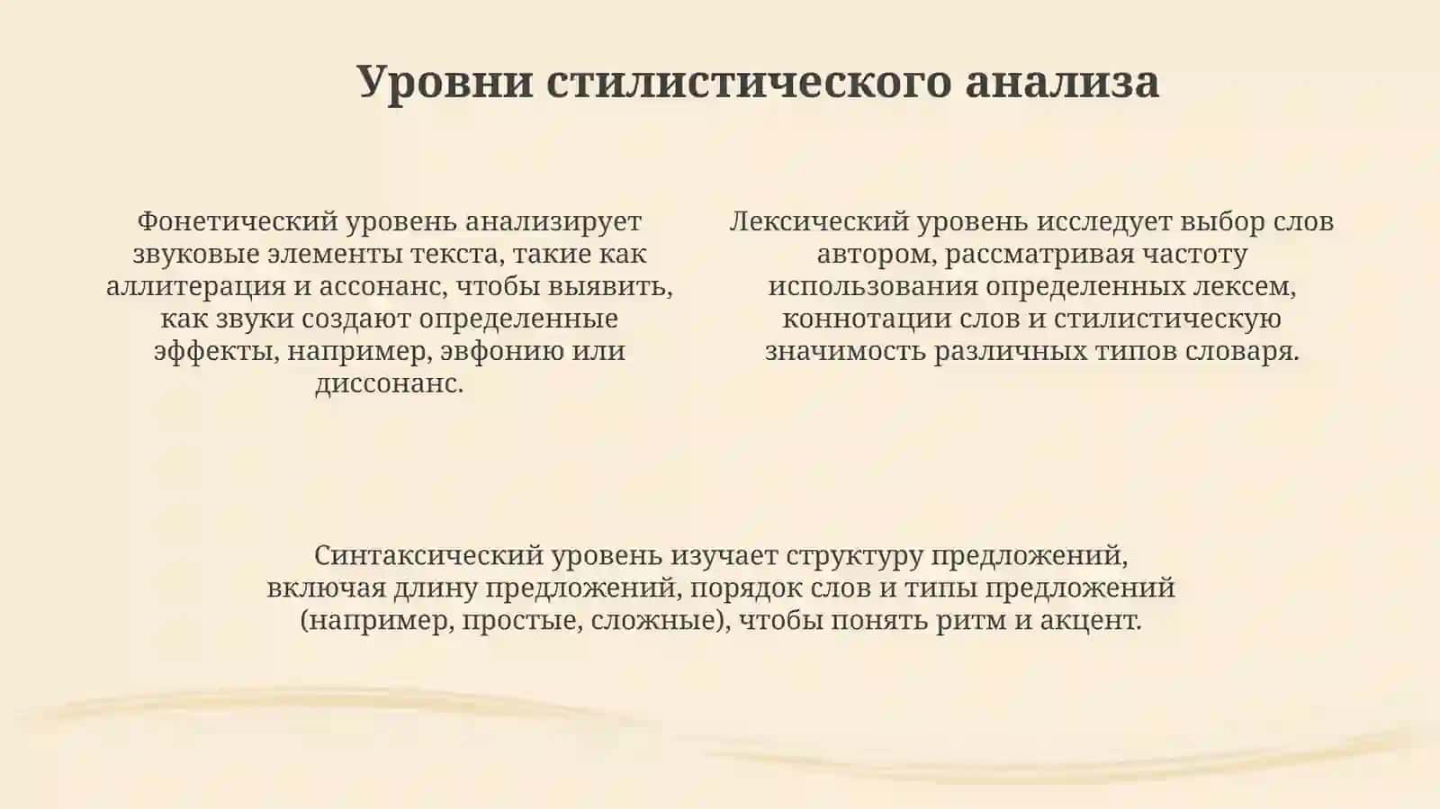 Методыиприёмыстилистическогоанализа 4