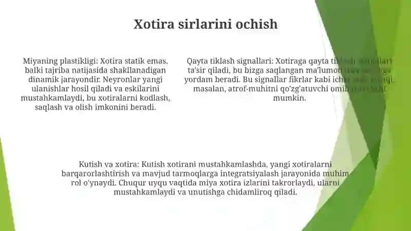 Ilim Olish Sirlari Zamonaviy Bilimlarni Egallash 4