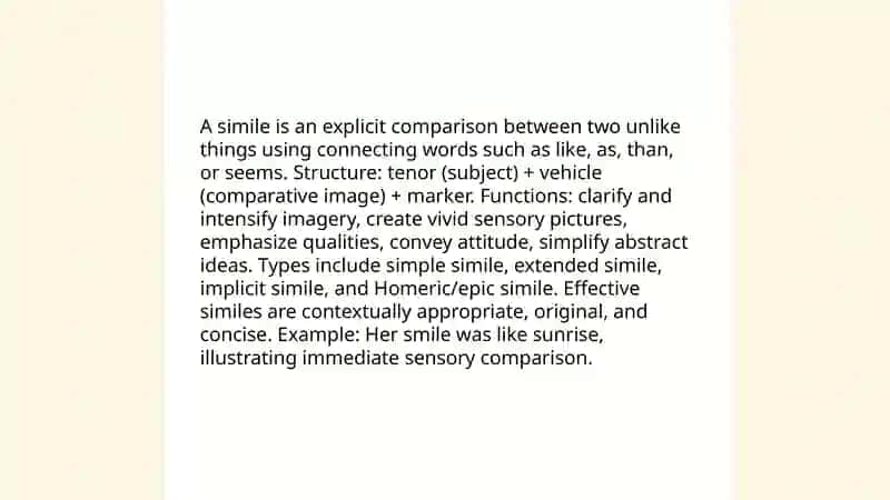 Expressive means and stylistic devices 4