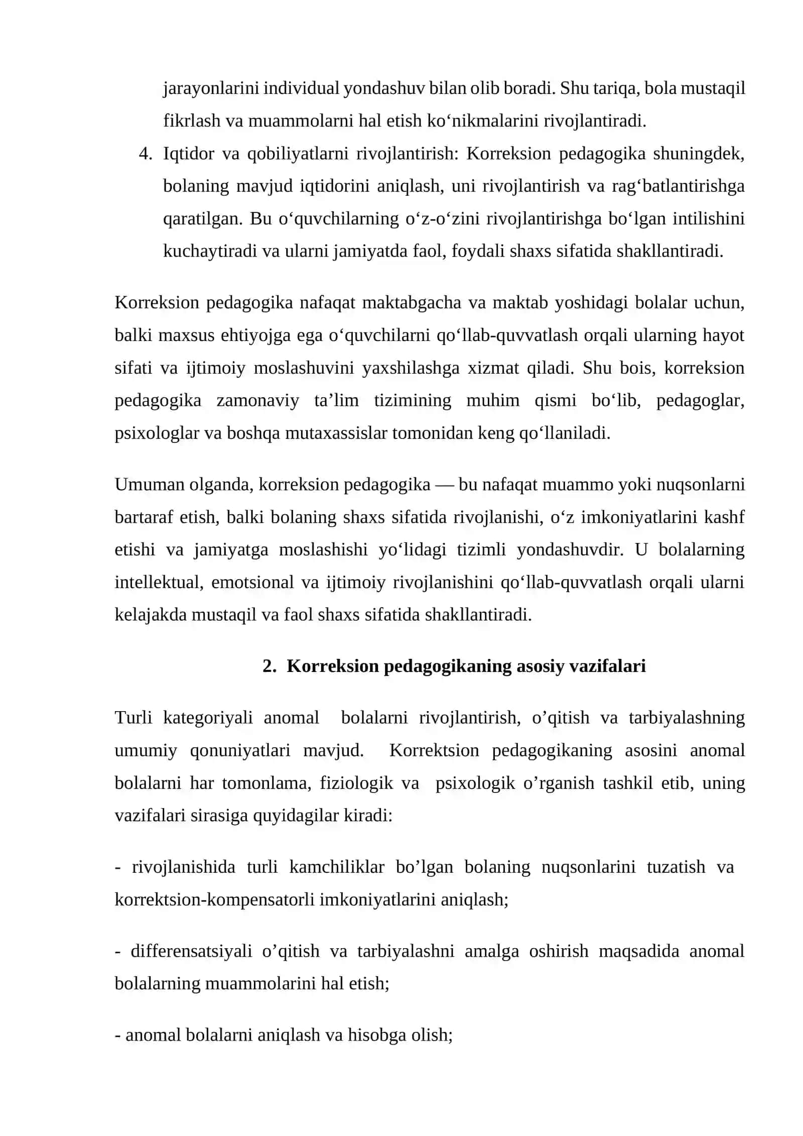 Korreksion pedagogika asoslari 4