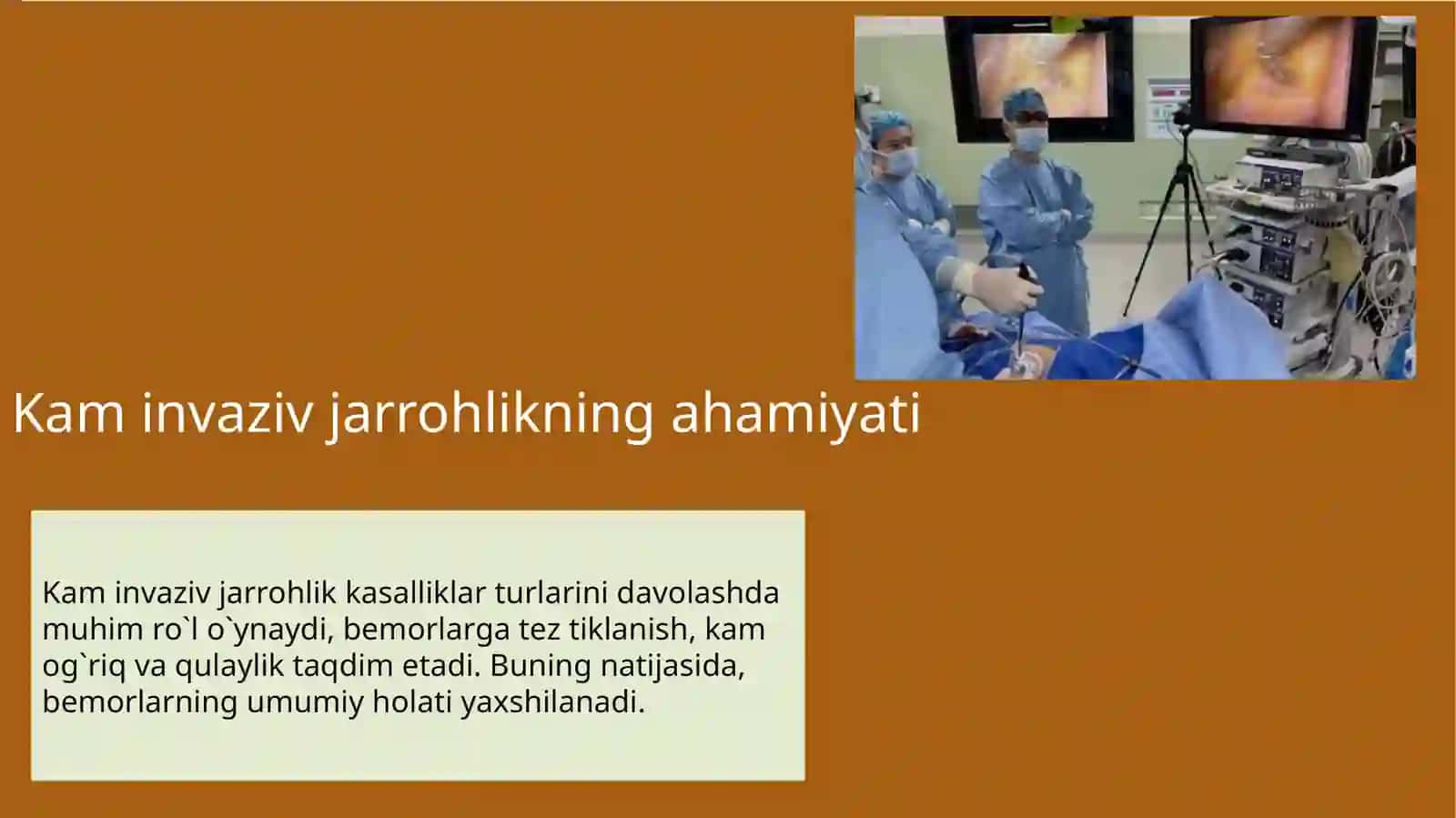 kam invaziv jarrohlik 4