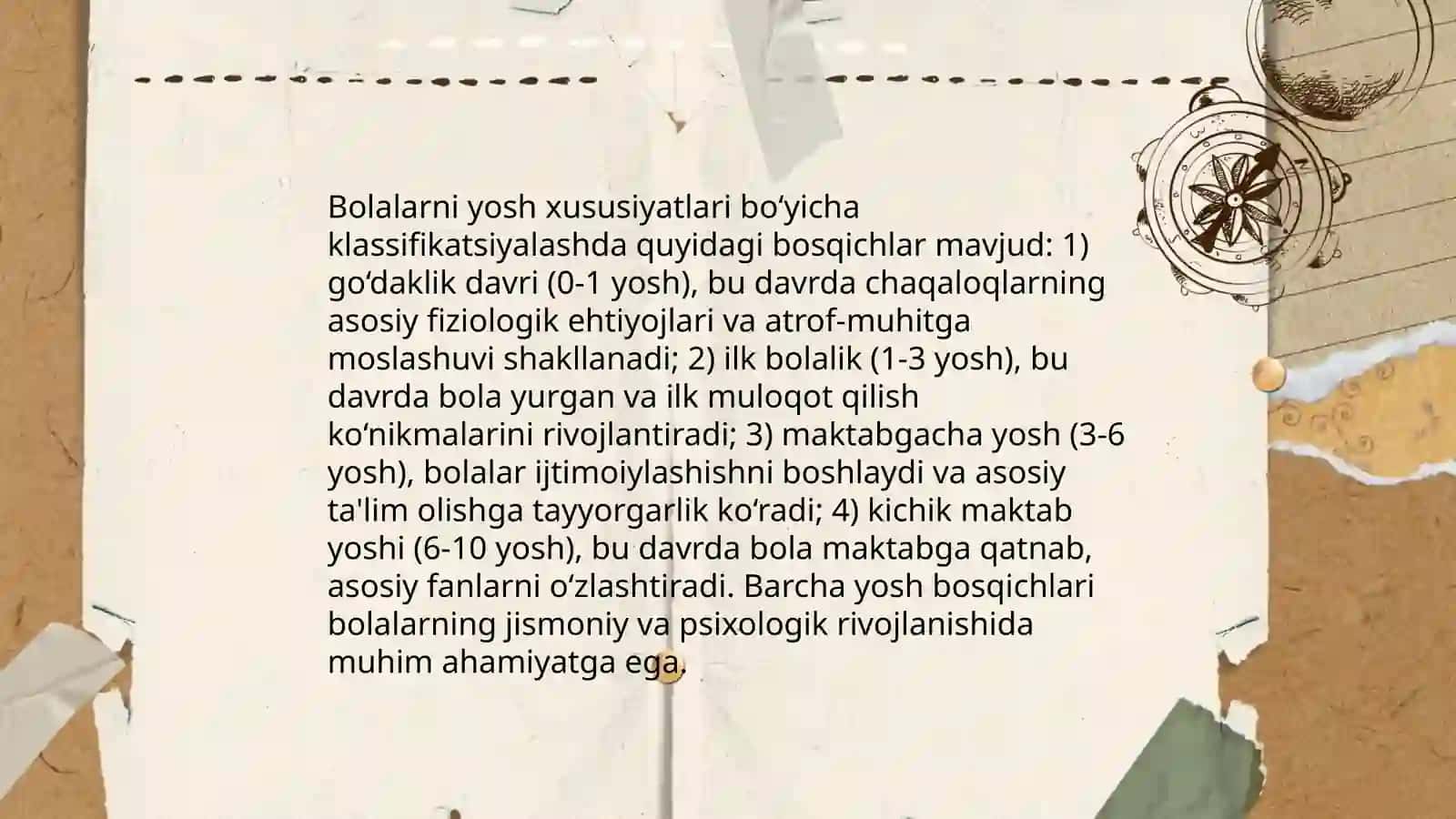 Maktabgacha talim yoshidagi bolalarga klassifikasiyalar metodikasi 4