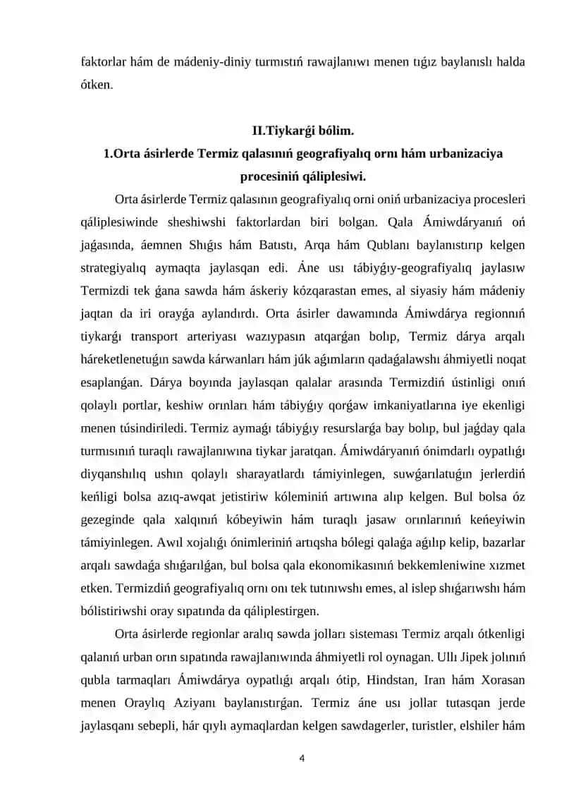 Termiz qalasi urbanizatsiyasi 4